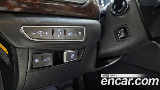 Genesis EQ900 3.3 T-GDI AWD Luxury 2016 — фото 27