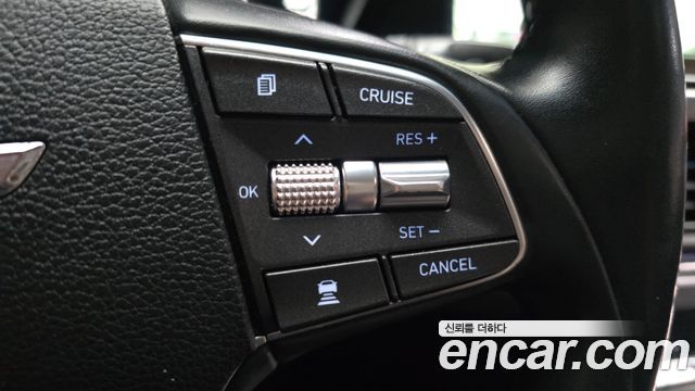 Genesis EQ900 3.3 T-GDI AWD Luxury 2016 — фото 31