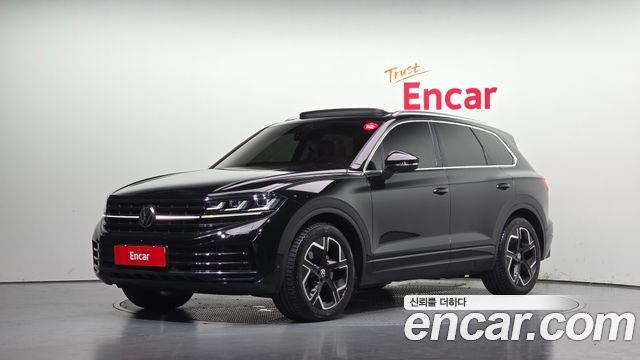 Volkswagen Touareg (III) 3.0 TDI Prestige 2024 — фото 1