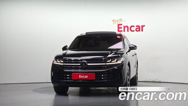 Volkswagen Touareg (III) 3.0 TDI Prestige 2024 — фото 3