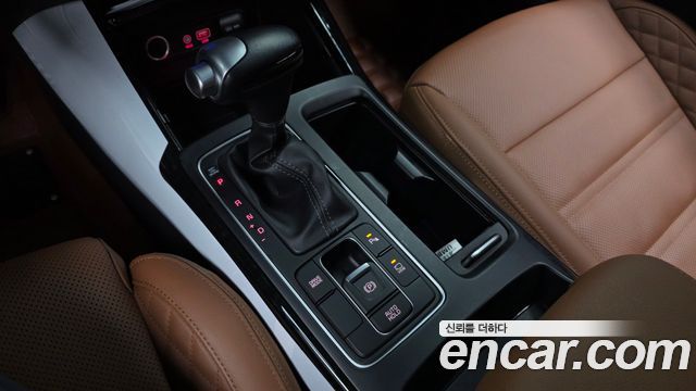 Kia Sorento Gasoline 2.0 Turbo 2WD Master Special 2020 — фото 9