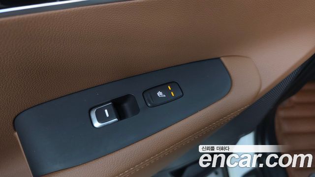 Kia Sorento Gasoline 2.0 Turbo 2WD Master Special 2020 — фото 18