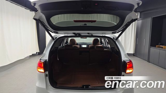 Kia Sorento Gasoline 2.0 Turbo 2WD Master Special 2020 — фото 20