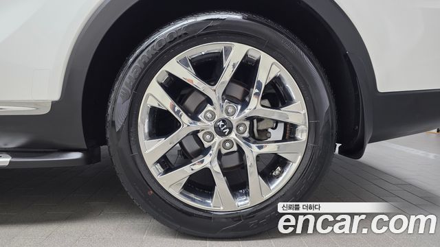 Kia Sorento Gasoline 2.0 Turbo 2WD Master Special 2020 — фото 21