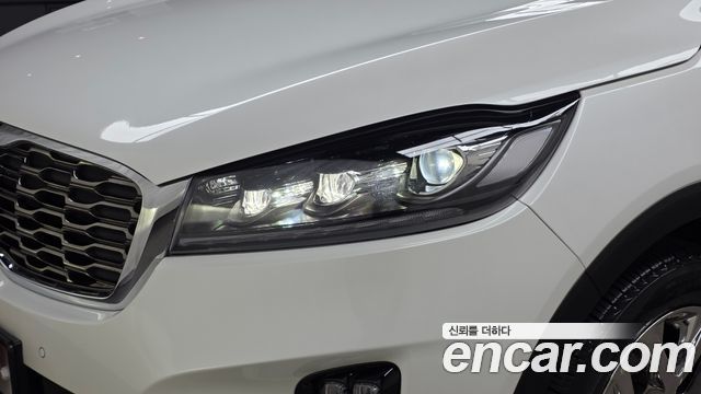 Kia Sorento Gasoline 2.0 Turbo 2WD Master Special 2020 — фото 22