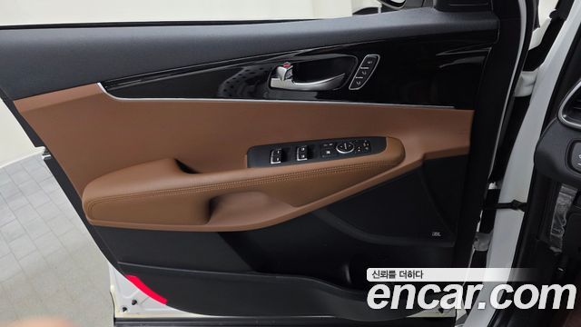 Kia Sorento Gasoline 2.0 Turbo 2WD Master Special 2020 — фото 24