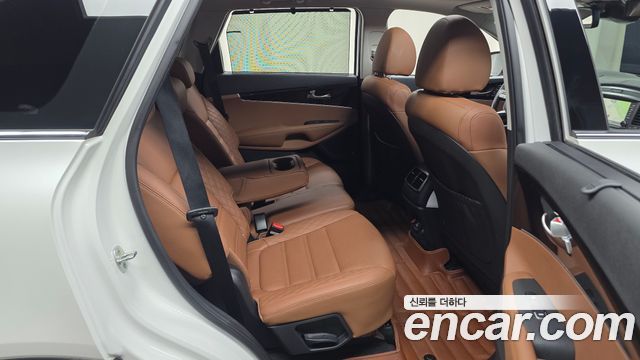 Kia Sorento Gasoline 2.0 Turbo 2WD Master Special 2020 — фото 26