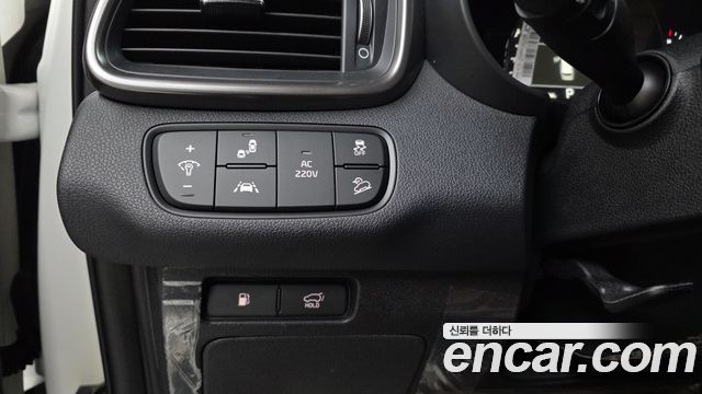 Kia Sorento Gasoline 2.0 Turbo 2WD Master Special 2020 — фото 27