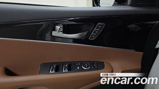 Kia Sorento Gasoline 2.0 Turbo 2WD Master Special 2020 — фото 28