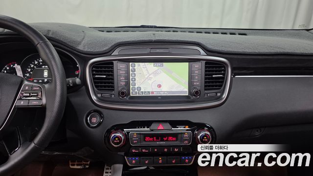 Kia Sorento Gasoline 2.0 Turbo 2WD Master Special 2020 — фото 29