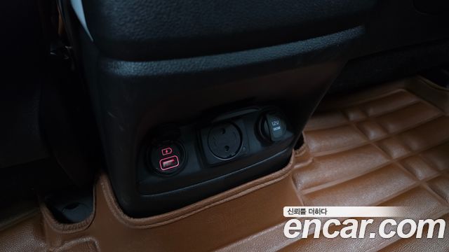 Kia Sorento Gasoline 2.0 Turbo 2WD Master Special 2020 — фото 30