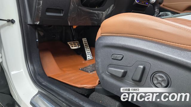 Kia Sorento Gasoline 2.0 Turbo 2WD Master Special 2020 — фото 32