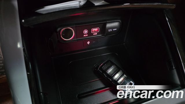 Kia Sorento Gasoline 2.0 Turbo 2WD Master Special 2020 — фото 34