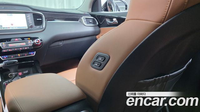 Kia Sorento Gasoline 2.0 Turbo 2WD Master Special 2020 — фото 36