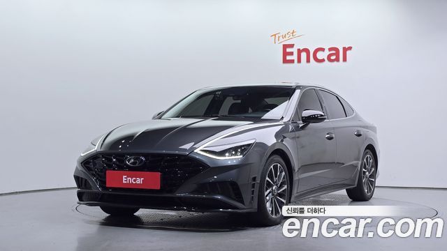 Hyundai Sonata (DN8) 1.6 Turbo Premium Family