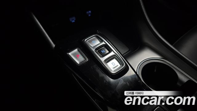 Hyundai Sonata (DN8) 1.6 Turbo Premium Family 2021 — фото 9