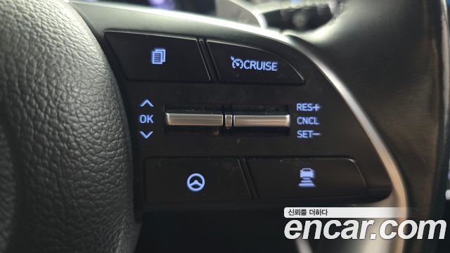 Hyundai Sonata (DN8) 1.6 Turbo Premium Family 2021 — фото 17