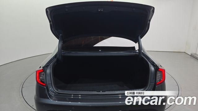 Hyundai Sonata (DN8) 1.6 Turbo Premium Family 2021 — фото 20