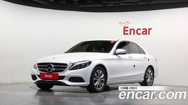 Mercedes-Benz C-Class (W205) C200 Avantgarde
