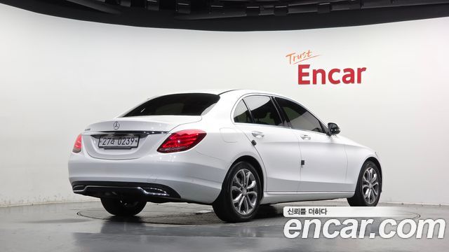 Mercedes-Benz C-Class (W205) C200 Avantgarde 2016 — фото 2