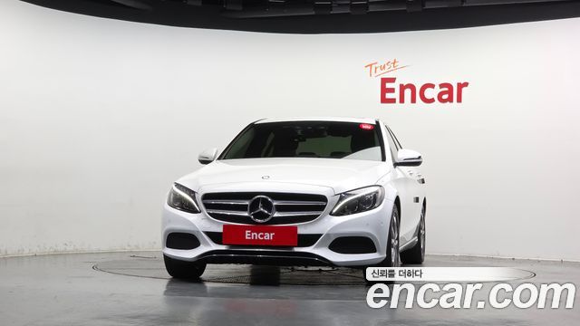 Mercedes-Benz C-Class (W205) C200 Avantgarde 2016 — фото 3