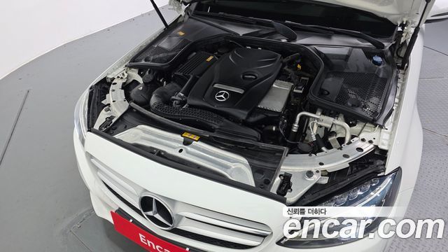 Mercedes-Benz C-Class (W205) C200 Avantgarde 2016 — фото 6
