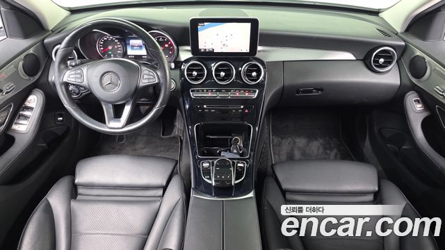 Mercedes-Benz C-Class (W205) C200 Avantgarde 2016 — фото 7