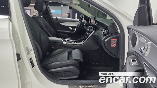 Mercedes-Benz C-Class (W205) C200 Avantgarde 2016 — фото 15