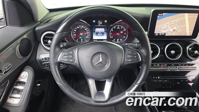 Mercedes-Benz C-Class (W205) C200 Avantgarde 2016 — фото 17