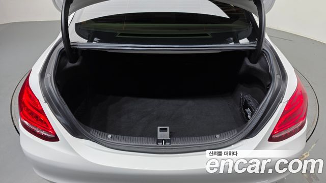 Mercedes-Benz C-Class (W205) C200 Avantgarde 2016 — фото 24