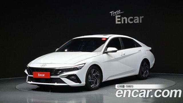Hyundai Avante (CN7) 1.6 Modern