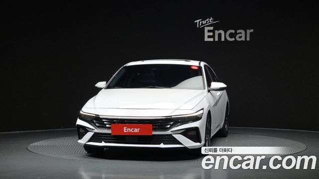 Hyundai Avante (CN7) 1.6 Modern 2025 — фото 3