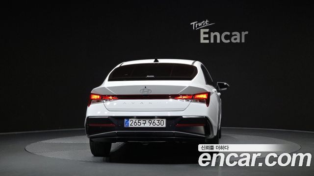 Hyundai Avante (CN7) 1.6 Modern 2025 — фото 4
