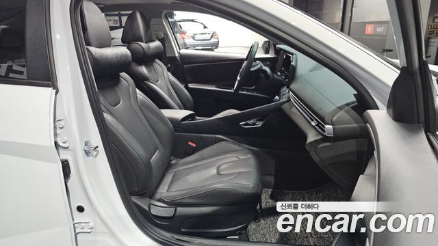 Hyundai Avante (CN7) 1.6 Modern 2025 — фото 16