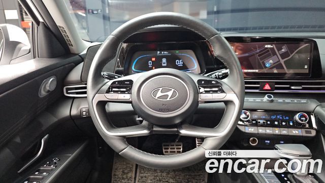 Hyundai Avante (CN7) 1.6 Modern 2025 — фото 17
