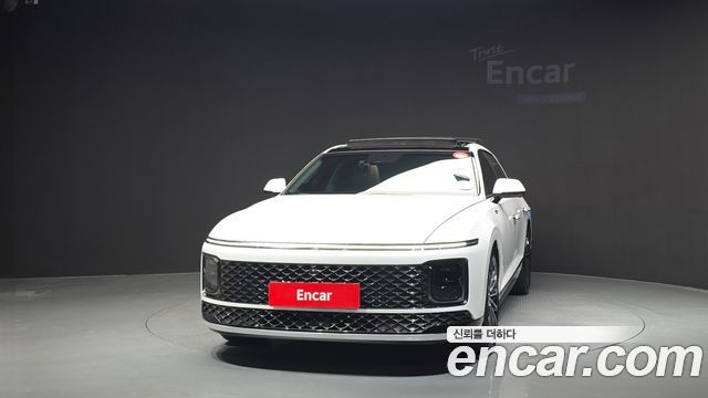 Hyundai Grandeur Hybrid (GN7) Calligraphy 2023 — фото 3