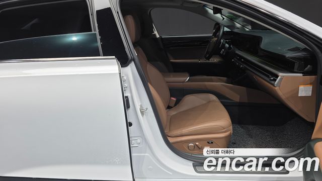 Hyundai Grandeur Hybrid (GN7) Calligraphy 2023 — фото 11