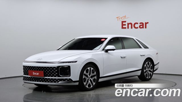 Hyundai Grandeur Hybrid (GN7) Exclusive 2023 — фото 1