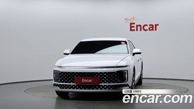 Hyundai Grandeur Hybrid (GN7) Exclusive 2023 — фото 3