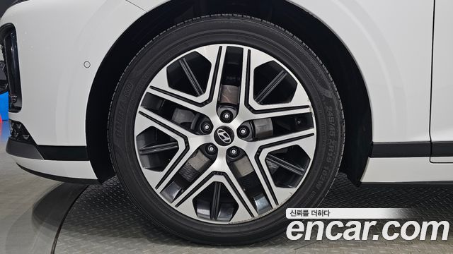 Hyundai Grandeur Hybrid (GN7) Exclusive 2023 — фото 5