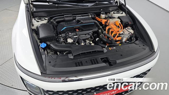 Hyundai Grandeur Hybrid (GN7) Exclusive 2023 — фото 6