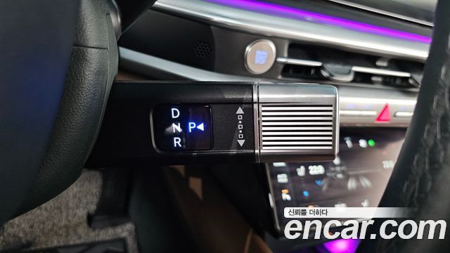 Hyundai Grandeur Hybrid (GN7) Exclusive 2023 — фото 9