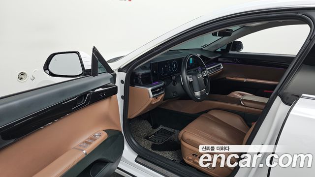 Hyundai Grandeur Hybrid (GN7) Exclusive 2023 — фото 10