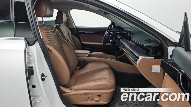 Hyundai Grandeur Hybrid (GN7) Exclusive 2023 — фото 11