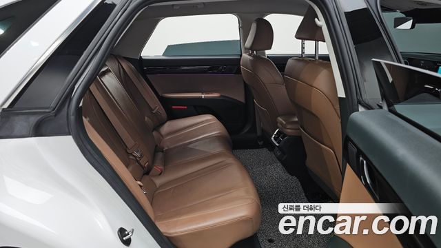 Hyundai Grandeur Hybrid (GN7) Exclusive 2023 — фото 12