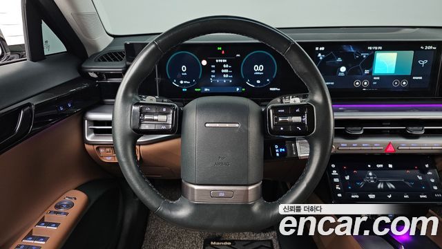 Hyundai Grandeur Hybrid (GN7) Exclusive 2023 — фото 13