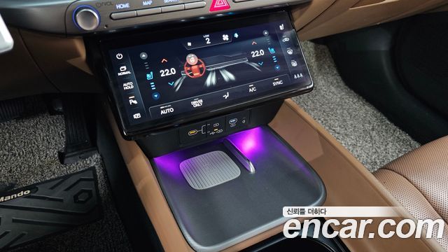 Hyundai Grandeur Hybrid (GN7) Exclusive 2023 — фото 20