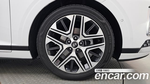 Hyundai Grandeur Hybrid (GN7) Exclusive 2023 — фото 21