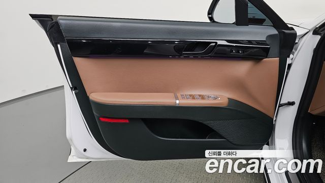 Hyundai Grandeur Hybrid (GN7) Exclusive 2023 — фото 24