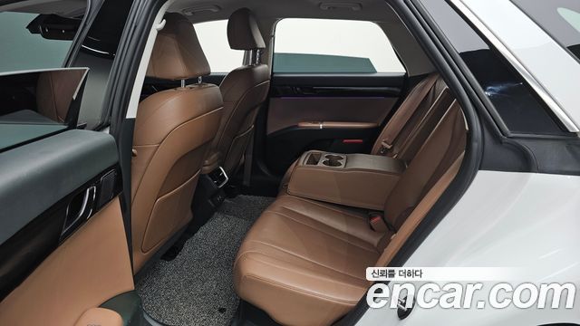 Hyundai Grandeur Hybrid (GN7) Exclusive 2023 — фото 26
